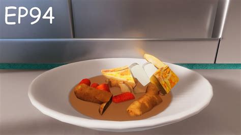 Cooking Simulator EP94: B74 .